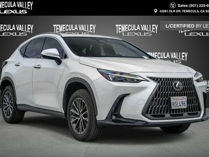 Used 2024 Lexus NX 350 AWD w/ Vision Package
