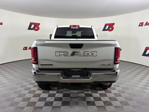 Used 2025 RAM 2500 Big Horn AWD/4WD image 6