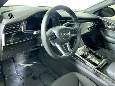 Certified 2025 Audi Q8 Premium Plus w/ Premium Plus Package image 23