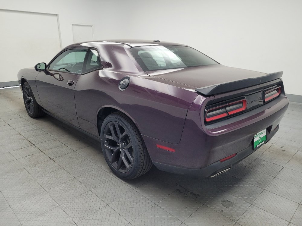 Used 2020 Dodge Challenger SXT w/ Blacktop Package RWD image 5