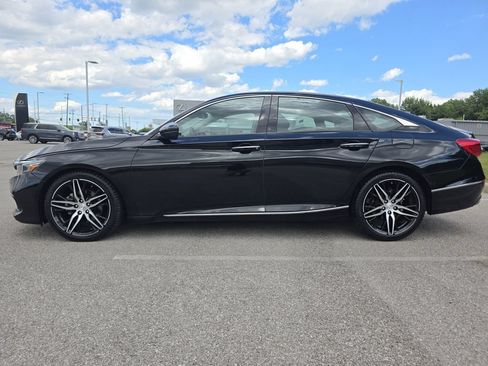 Used 2021 Honda Accord Touring image 5