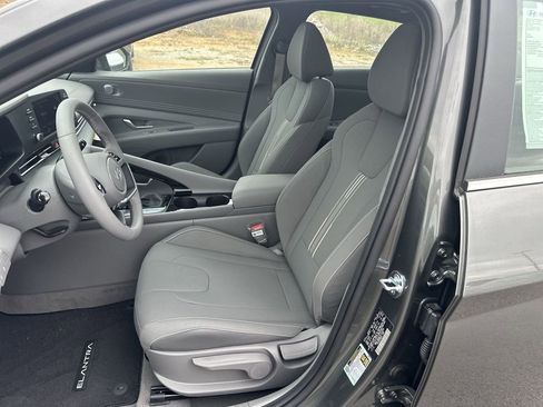New 2026 Hyundai Elantra SEL Sport FWD image 11