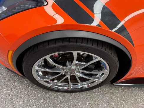 Used 2019 Chevrolet Corvette Grand Sport RWD image 37