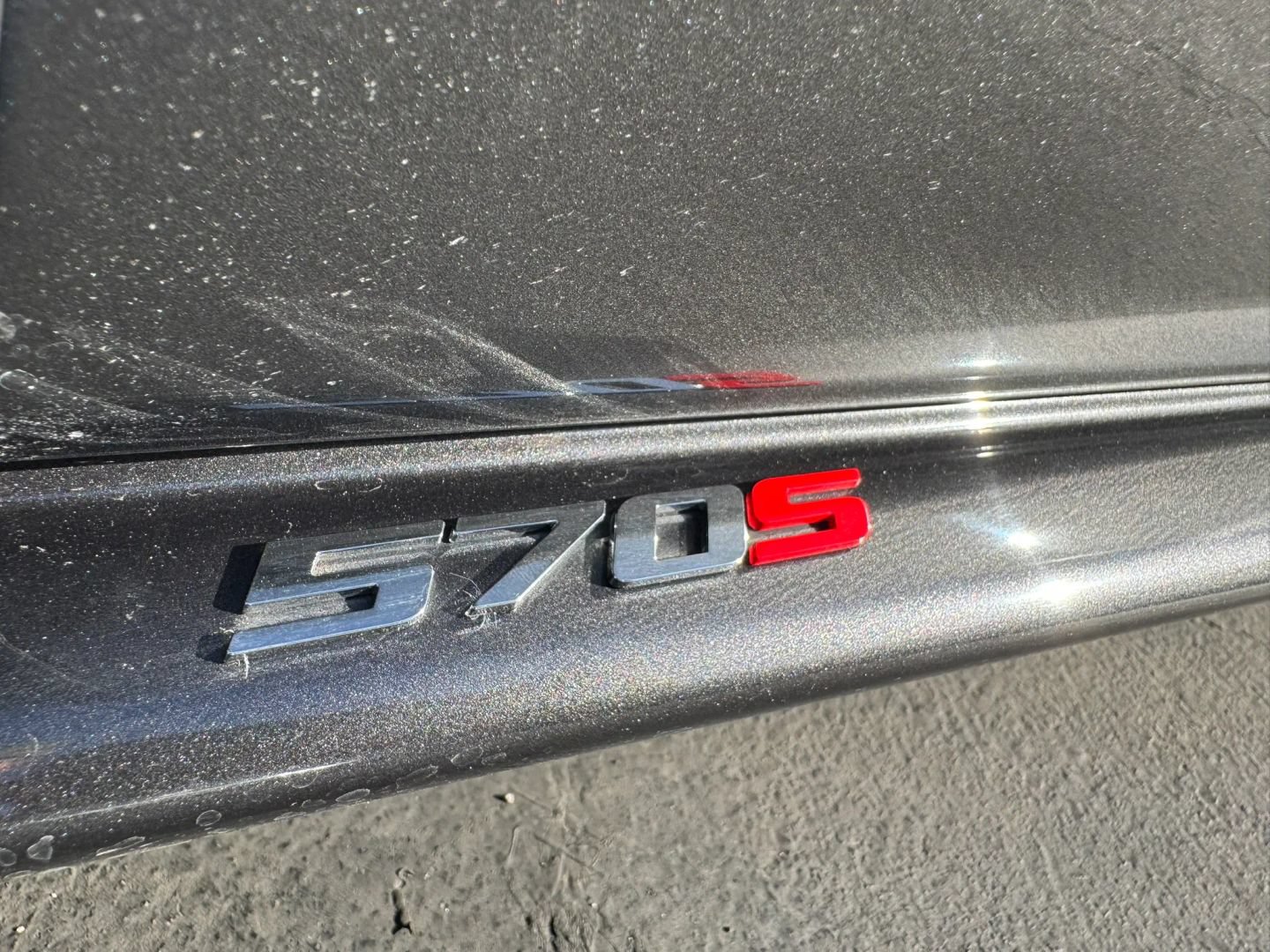 Used 2019 McLaren 570S Spider RWD image 11