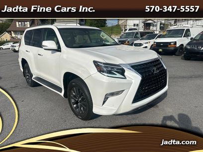 Used 2020 Lexus GX 460 Premium w/ Premium Package