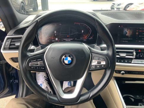 Used 2019 BMW 330i Sedan w/ Convenience Package RWD image 14