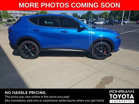Used 2024 Dodge Hornet GT w/ Track Pack AWD/4WD image 4