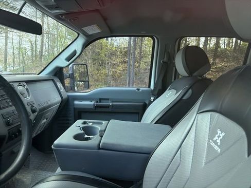 Used 2015 Ford F250 XLT w/ XLT Premium Package image 23