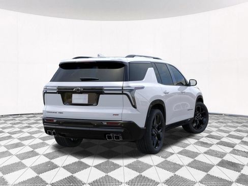 New 2026 Chevrolet Traverse RS AWD/4WD image 10