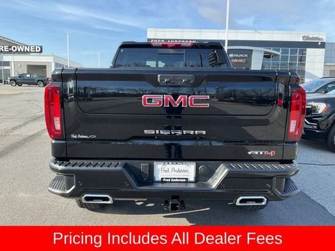 New 2026 GMC Sierra 1500 AT4 w/ AT4 Premium Package AWD/4WD image 24
