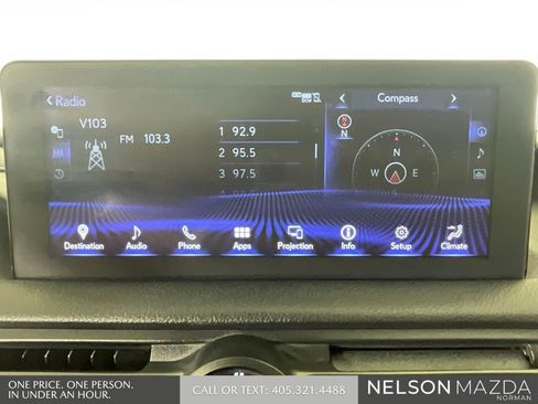 Used 2023 Lexus IS 350 F Sport w/ Navigation Package image 36