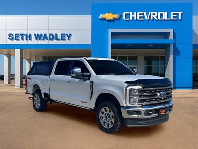 Used 2024 Ford F250 Lariat w/ Lariat Ultimate Package