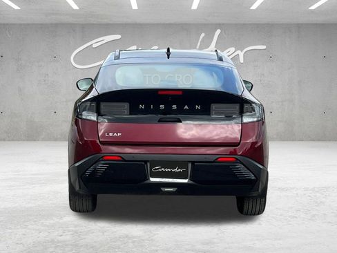 New 2026 Nissan Leaf Platinum+ FWD image 15