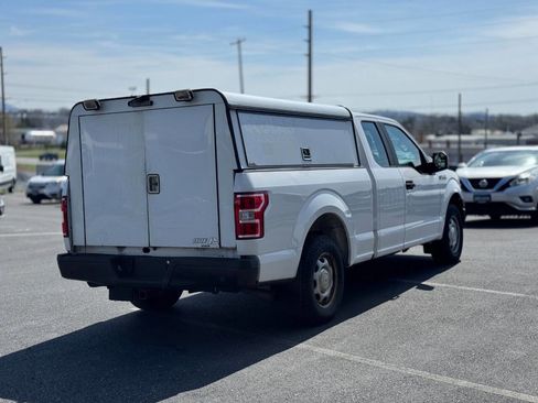 Used 2018 Ford F150 XL w/ Equipment Group 101A Mid image 2