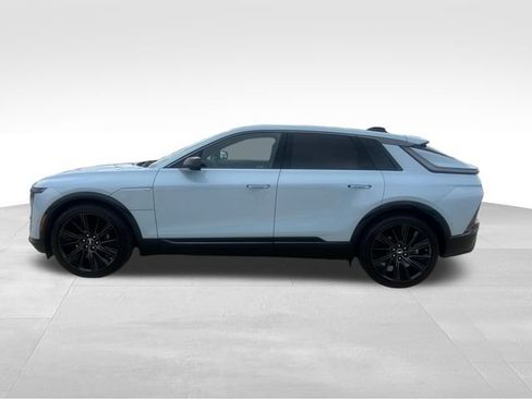 Certified 2024 Cadillac Lyriq Sport AWD/4WD image 3