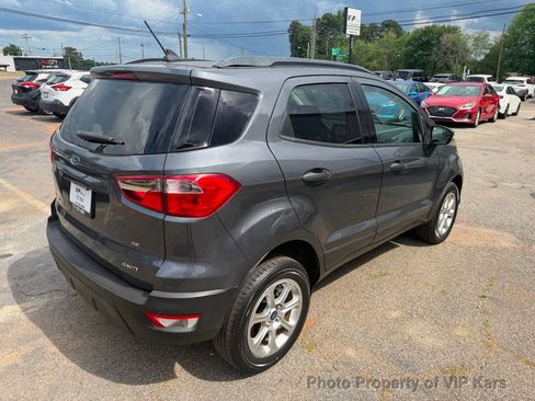 Used 2018 Ford EcoSport SE AWD/4WD image 5