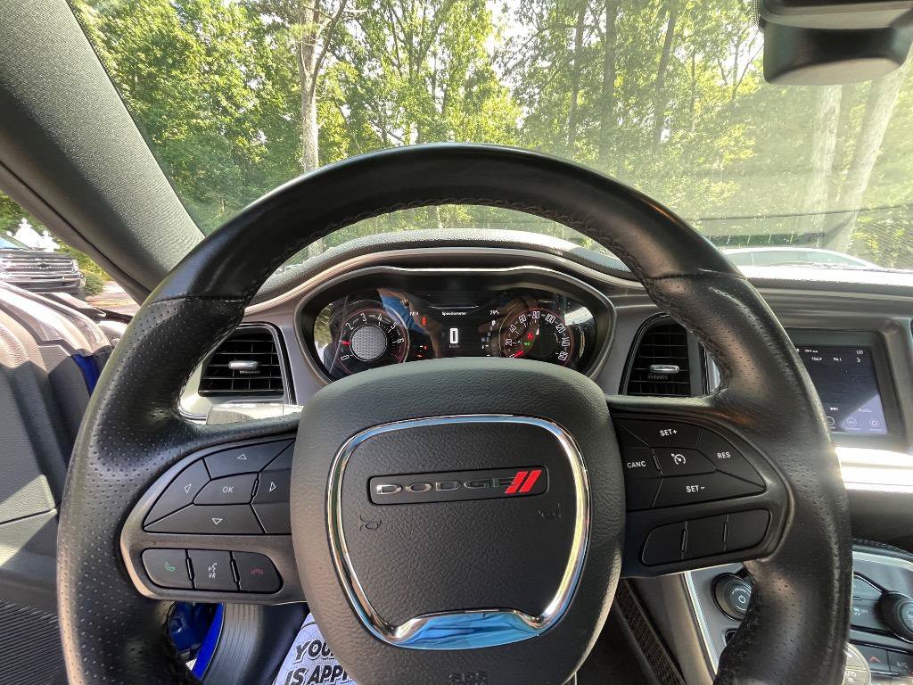 Used 2020 Dodge Challenger SXT w/ Blacktop Package RWD image 20