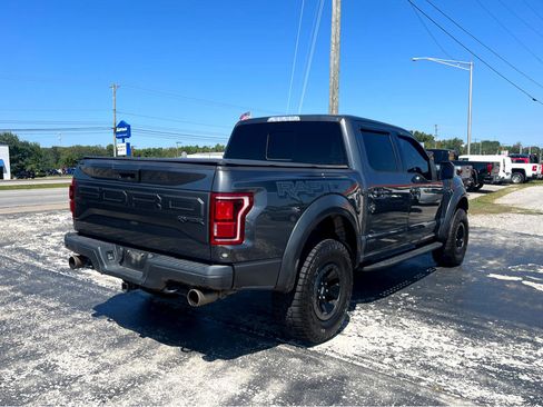 Used 2017 Ford F150 Raptor w/ Equipment Group 802A Luxury image 3