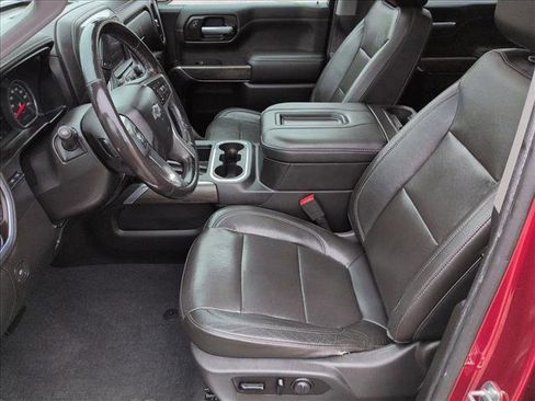 Used 2020 Chevrolet Silverado 1500 LTZ w/ LTZ Plus Package AWD/4WD image 22