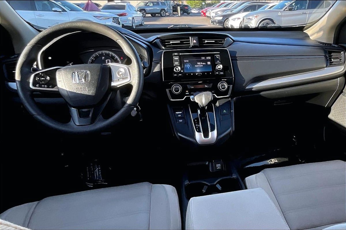 Used 2018 Honda CR-V LX image 14