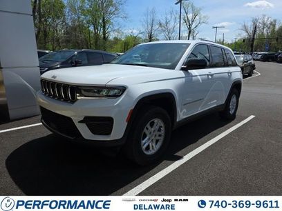 Used 2025 Jeep Grand Cherokee Laredo w/ Luxury Tech Group I