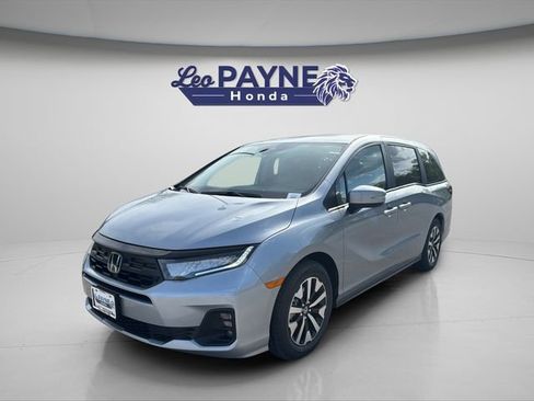 New 2026 Honda Odyssey EX-L image 2