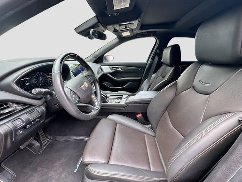 Used 2024 Cadillac CT5 V w/ Super Cruise 2 Package image 21