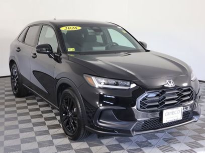 Used 2026 Honda HR-V Sport
