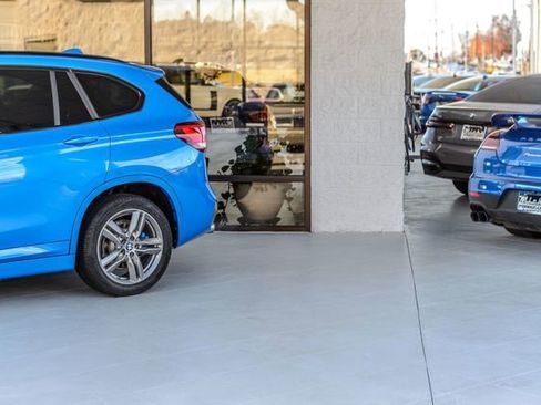 Used 2021 BMW X1 sDrive28i w/ M Sport Package image 56