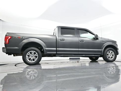 Used 2016 Ford F150 Lariat w/ Trailer Tow Package image 49