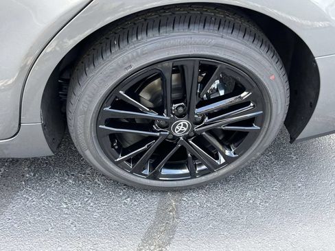 New 2026 Toyota Camry SE FWD image 9