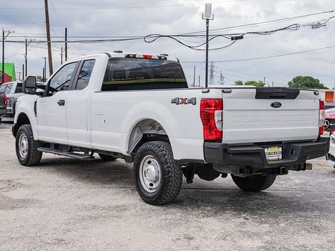 Used 2021 Ford F250 XL w/ Power Equipment Group AWD/4WD image 7