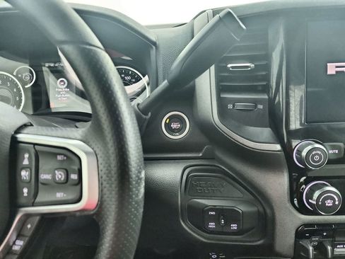 New 2026 RAM 3500 Tradesman w/ Chrome Appearance Group A AWD/4WD image 19