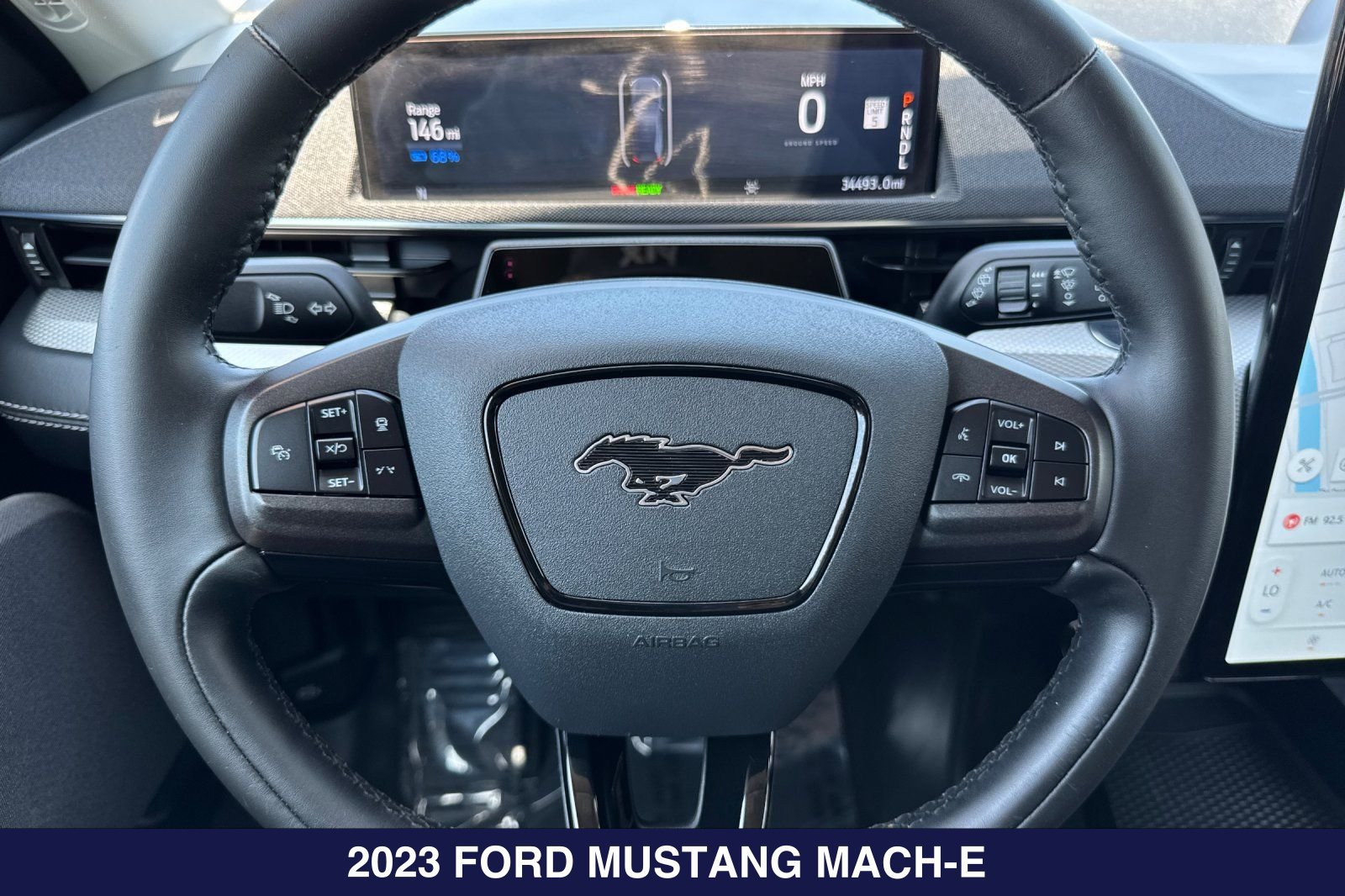 Used 2023 Ford Mustang Mach-E Select AWD/4WD image 25