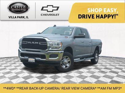 Used 2021 RAM 2500 Big Horn
