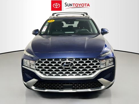 Used 2022 Hyundai Santa Fe SEL w/ Convenience Package FWD image 30