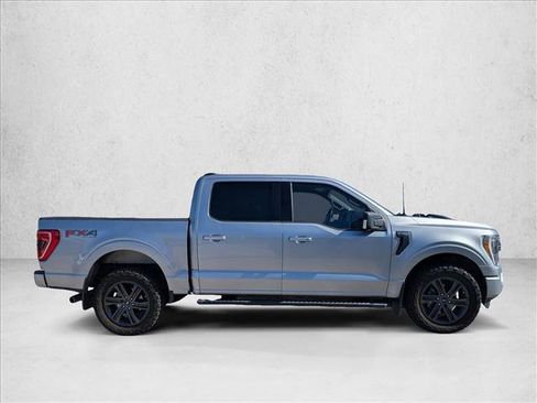 Used 2022 Ford F150 XLT w/ Equipment Group 302A High AWD/4WD image 2