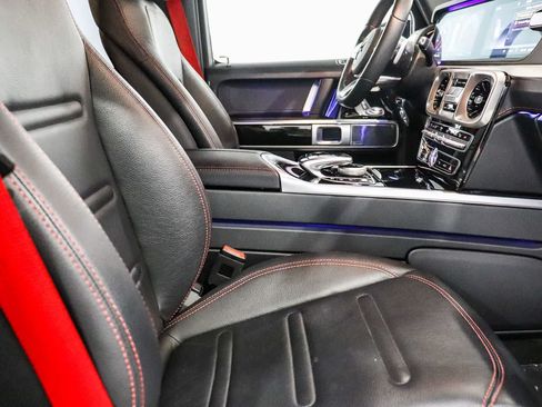 Certified 2021 Mercedes-Benz G 550 image 17