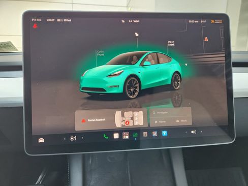 Used 2023 Tesla Model Y Long Range AWD/4WD image 16