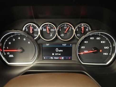 Used 2021 Chevrolet Tahoe Z71 AWD/4WD image 10