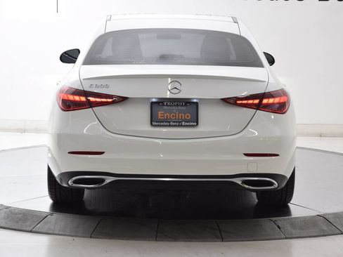 Used 2022 Mercedes-Benz C 300 Sedan image 5