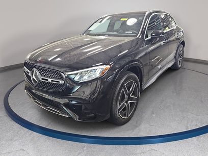 New 2026 Mercedes-Benz GLC 300