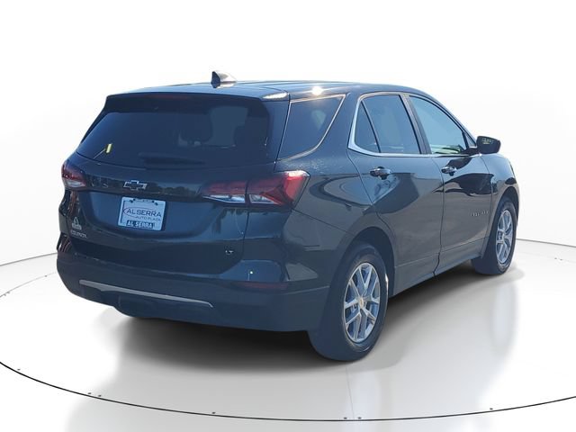 Certified 2024 Chevrolet Equinox LT w/ LPO, Floor Liner Package FWD image 4