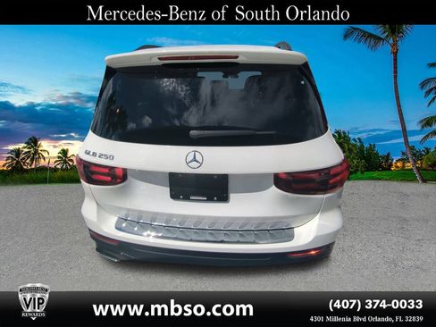 New 2024 Mercedes-Benz GLB 250 GLB 250 image 18