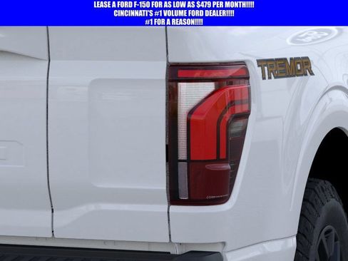 New 2026 Ford F150 Tremor w/ Equipment Group 402A High AWD/4WD image 21
