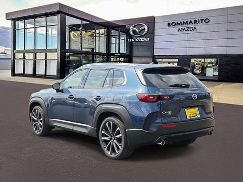 New 2026 MAZDA CX-50 AWD 2.5 S w/ Cargo Package image 3