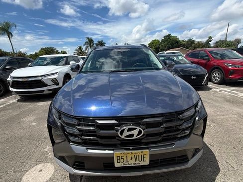 Used 2025 Hyundai Tucson SEL AWD/4WD image 2