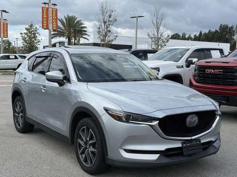 Used 2018 MAZDA CX-5 Grand Touring FWD image 4