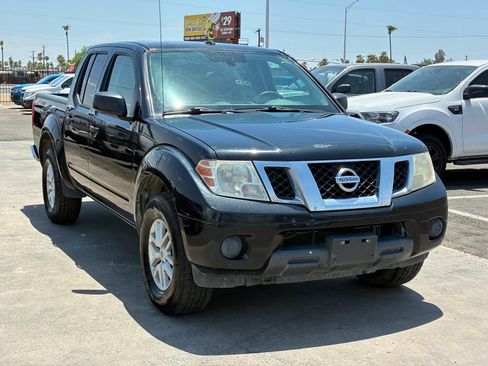 Used 2017 Nissan Frontier SV AWD/4WD image 9