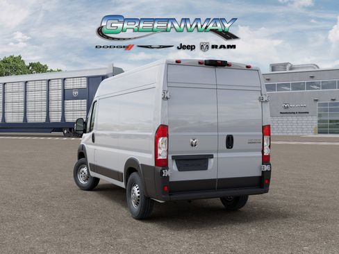 New 2026 RAM ProMaster 1500 FWD image 3